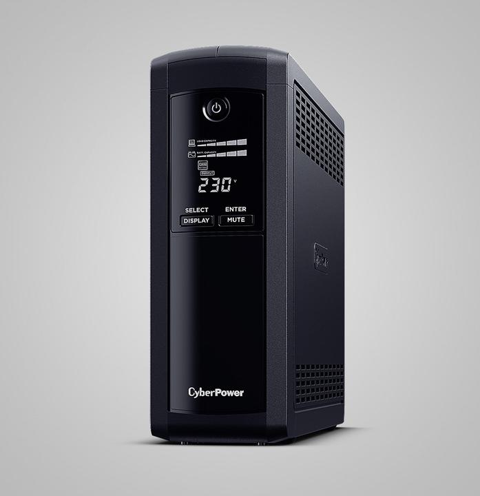 Produktbild Cyberpower Value Pro VP1200EILCD (1200 VA, 720 W)