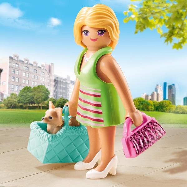 Immagine prodotto Playmobil It Ragazza (70241, Playmobil Special Plus)