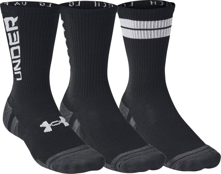 Immagine prodotto Under Armour Calzini Perf Tech Crew 3-pack (M)