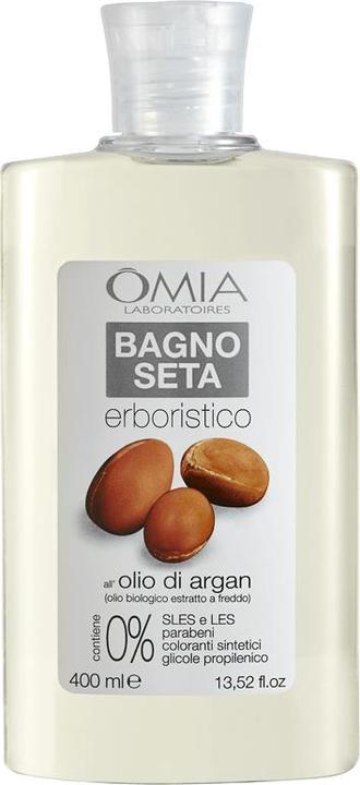 Produktbild Omia Bagno Seta O/Argan 400ml (400 ml)