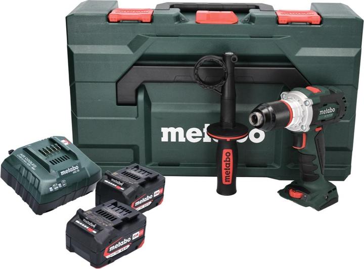 Productafbeelding Metabo BS 18 LTX BL I (Oplaadbare batterij)