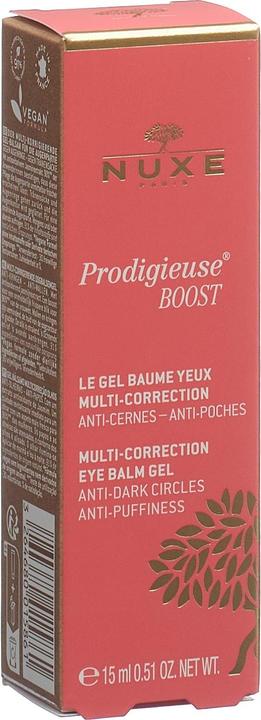 Produktbild Nuxe Multi Correction (Augenpflege Gel, 15 ml, Tag + Nacht)