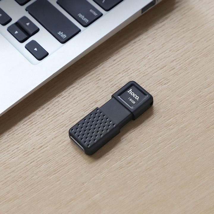 Immagine prodotto Hoco Schede di memoria pendrive UD6 8GB USB2.0 (8 GB, USB 2.0)