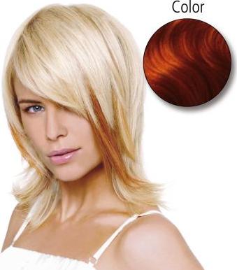 130 mittelkupferrotblond