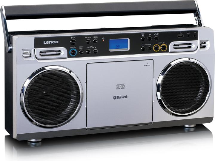 Produktbild Lenco SCD-580 (FM, Bluetooth)