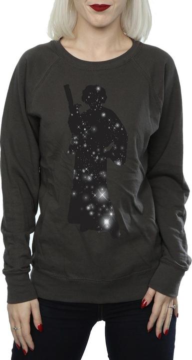 Produktbild Star Wars Princess Leia Stars Sweatshirt (S)