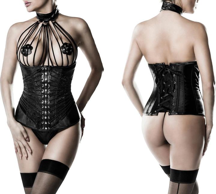 Image du produit Grey Velvet Kit 2 pièces Underbust XL (XL)