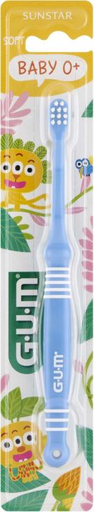 Actual product image GUM Baby toothbrush 0-2 years (1 pc) (Soft, 1 x)