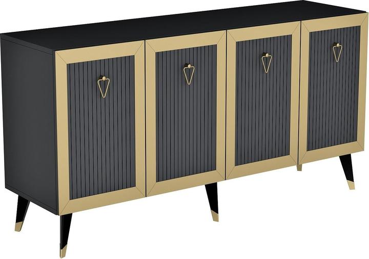 Produktbild Kalune Design Justin (150 x 40 x 80 cm)