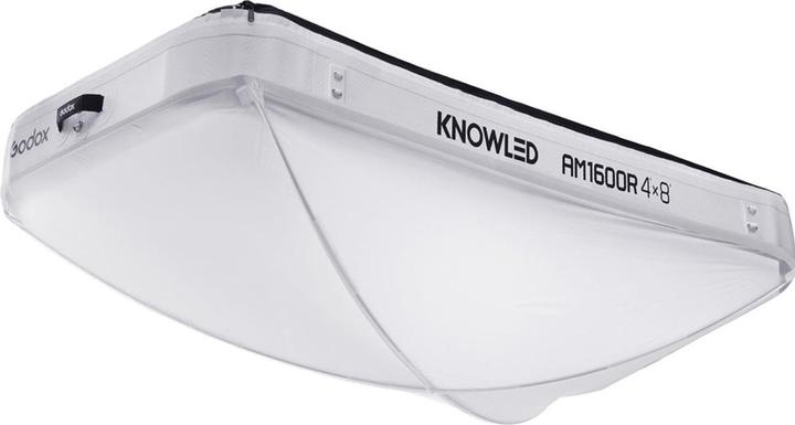 Actual product image Godox AM1600R 48K KNOWLED Flexible LED RGB Mat (Surface luminaire)