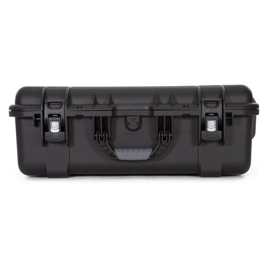 Nanuk Case W/ Lid Org./Divider Black Pro Photo Kit Case Interior 5 (Fotokoffer), Kameratasche, Schwarz