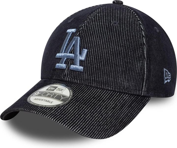Actual product image New Era 9Forty Strap Cap - TWO CORD Los Angeles Dodgers