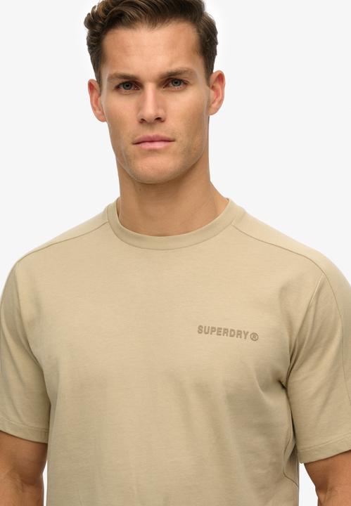 Actual product image Superdry Tech Relaxed Tee (S)