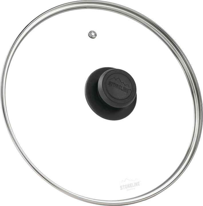 Produktbild Stoneline Glasdeckel 26 cm (26 cm, Glas)