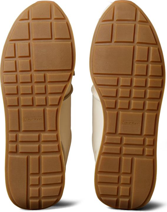 Image du produit Calvin Klein Chaussure Baskets Rétro Lacets Basse