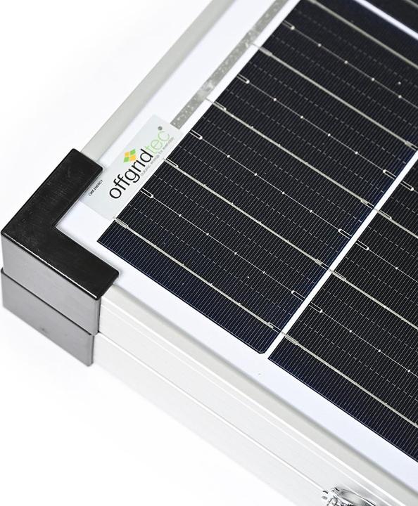 Produktbild Offgridtec BMS200 Solarkoffer 200W 12V (200 W, 15 kg)