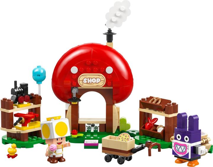 Immagine prodotto LEGO 71429 Riservato (71429, LEGO Super Mario)