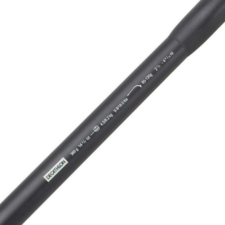 Produktbild Caperlan Rute Karpfen Steckrute (360 cm)