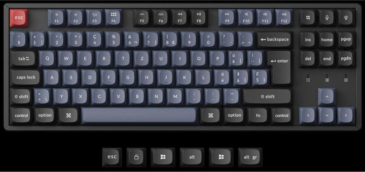 Actual product image Keychron K8 Pro (CH)