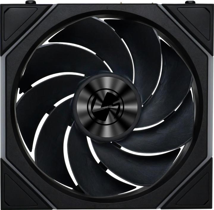Actual product image Lian-Li UNI FAN TL Wireless Reverse Blade (120 mm, 3x)
