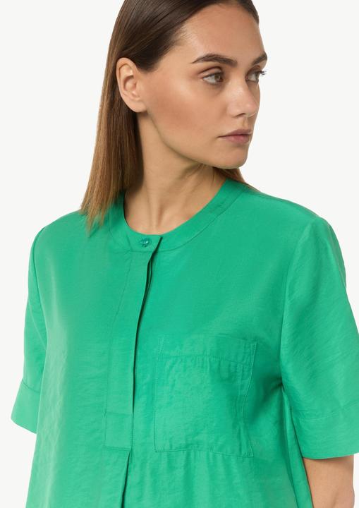 Actual product image Comma Kleid Minikleid mit Webstruktur (42)