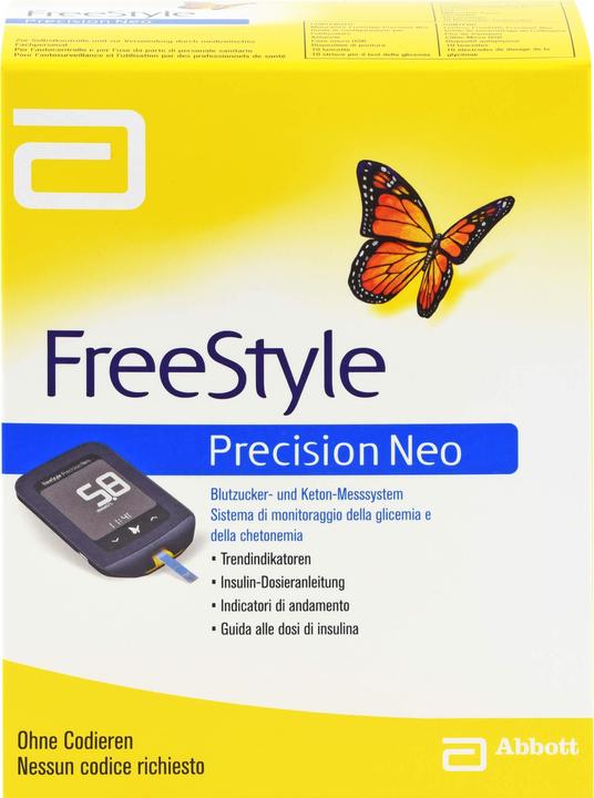 Produktbild FreeStyle Precision Neo Set mmol/l, 1 St