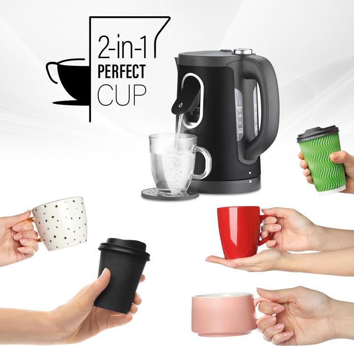Produktbild Trisa 2-in-1 Perfect Cup (1.50 l)
