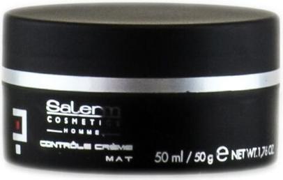 Produktbild Salerm Homme Control Matte Cream 1.76 oz (Haarwachs, 100 ml)