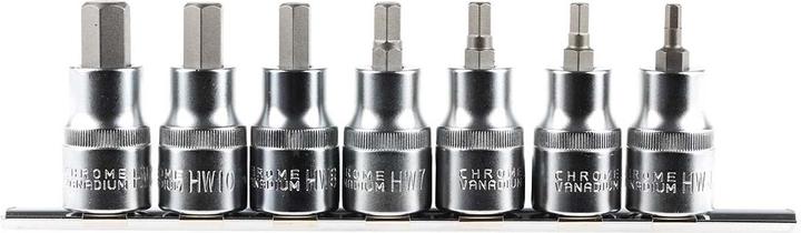 Produktbild RS PRO Sechskant-Bitsatz 1/2" Antrieb