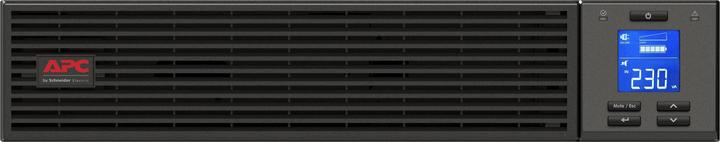 Image du produit APC Easy UPS On-Line SRV RM 3000VA 2700W 230V avec Rail Kit (3000 VA, 2700 W, Double convertisseur en ligne Onduleur)