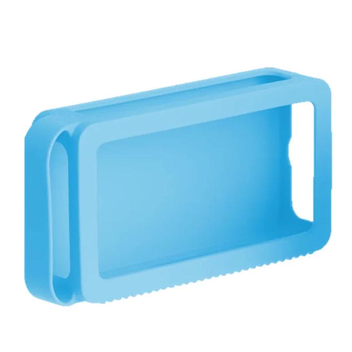 Lunii Silikon-Schutzhülle Blau (Fr)