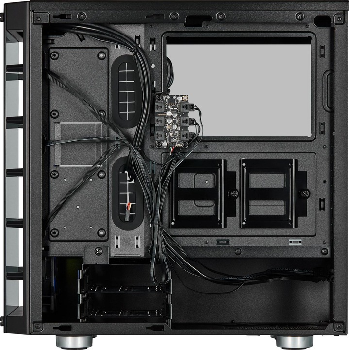 Produktbild Corsair iCUE 465X RGB (ATX, mATX, Mini-ITX)