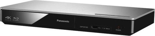 Image du produit Panasonic Dmp-Bdt280 (1 Go, Lecteur Blu-ray, Lecteur DVD)