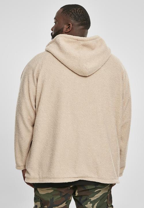 Produktbild Urban Classics Hooded Sherpa Zip Jacket (S)