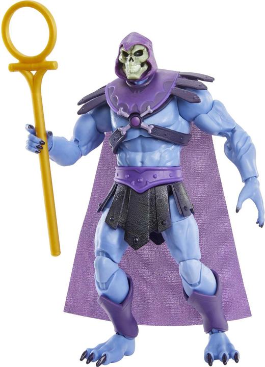 Produktbild Masters of the Universe Revelation Skeletor