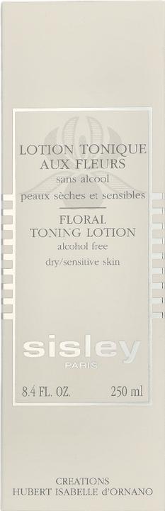 Actual product image Sisley Floral Toning (Face toner, 250 ml)