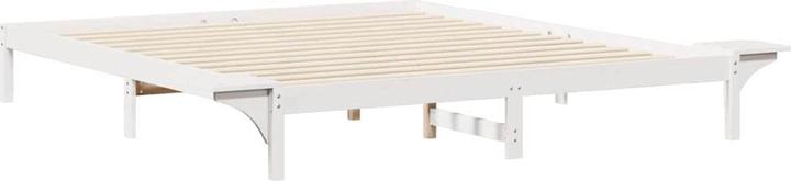 Image du produit vidaXL Plattformbettgestell (180 x 220 cm)