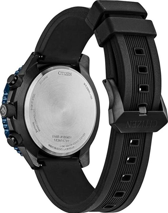 Actual product image Citizen Eco-Drive (Analogue wristwatch, 45 mm)