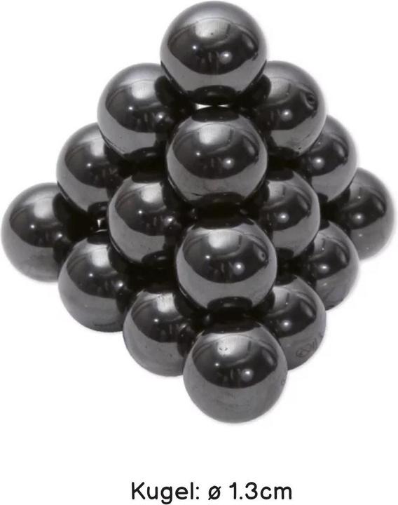 Image du produit Hermex Boules magnétiques (20x)