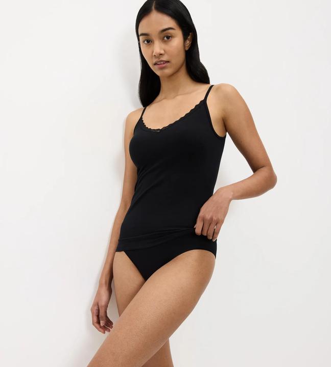 Produktbild Triumph Feel of Cotton Spaghetti-Top (40)