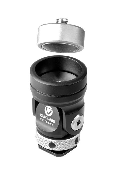 Productafbeelding Vanguard VEO CSM DLX Directionele Koude Schoen Bevestiging (Statiefadapter)