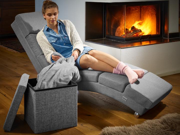 Produktbild Casaria Sitzhocker M