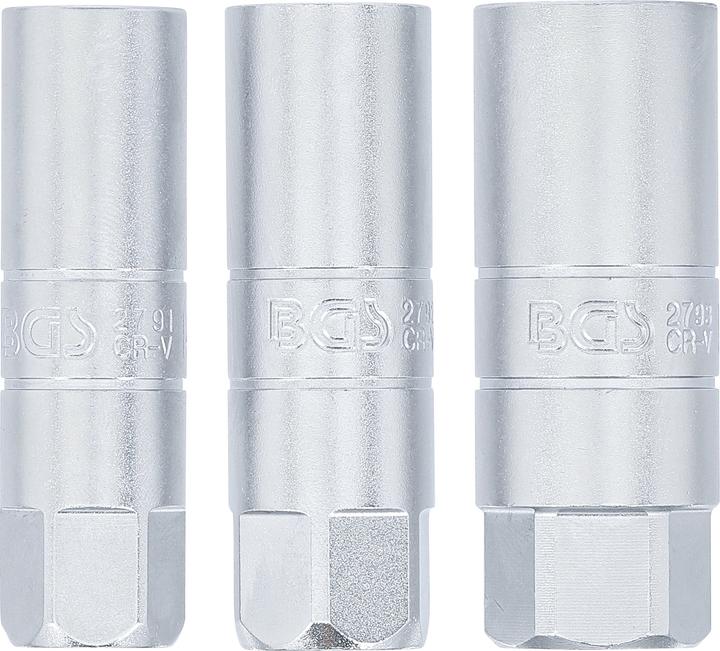 Actual product image BGS Spark plug insert