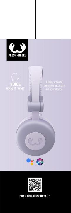 Produktbild Fresh'N Rebel Code Core (30 h, Kabellos)