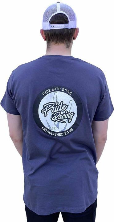 Actual product image Pride Racing Cool Patch (M)