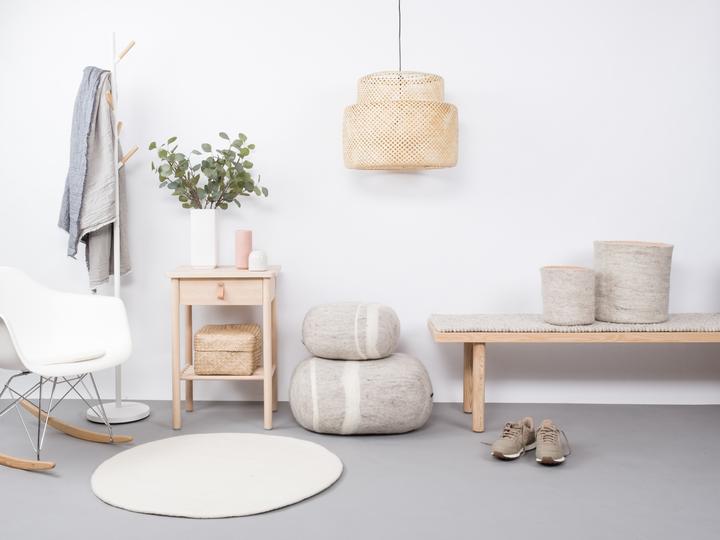Produktbild Myfelt Round Flat L (Ø 180 cm)
