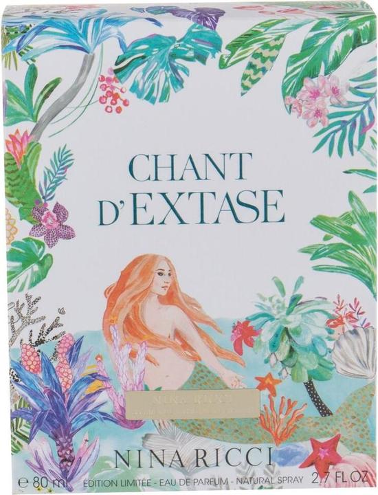 Produktbild Nina Ricci Chant d'Extase (Eau de Parfum, 80 ml)