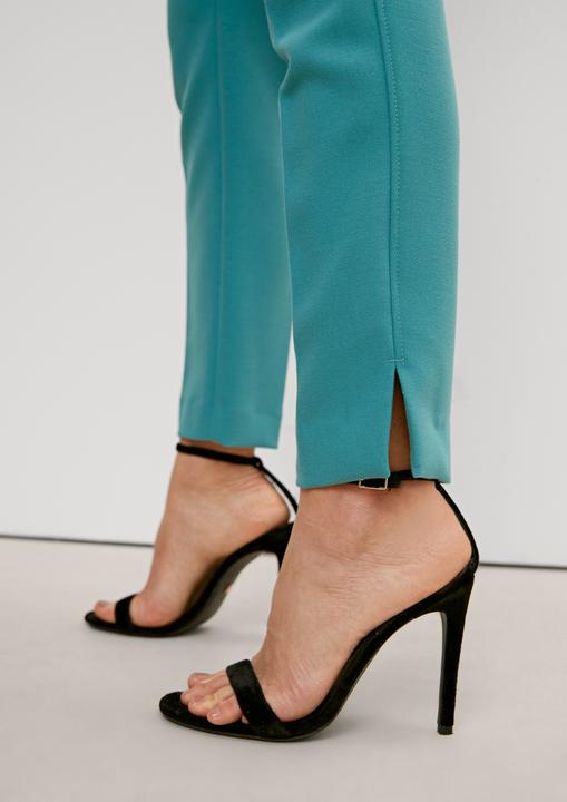 Produktbild Comma Slim: Hose aus Viskosemix (44)