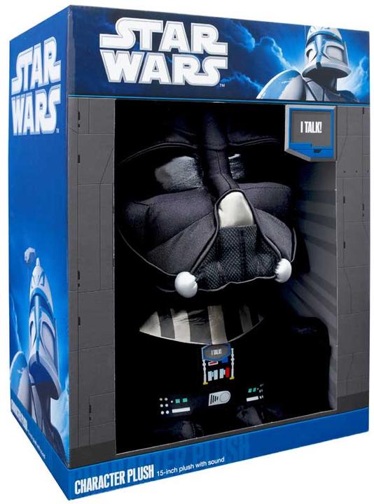 Immagine prodotto Undergroundtoys Star Wars Deluxe con Darth Vader sonoro (45 cm)