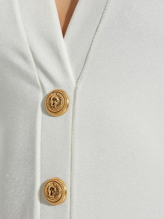 Produktbild Balmain Sea Clothing White (40)